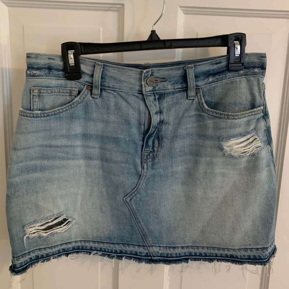 Sanctuary Denim Skirt